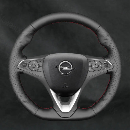 Steering Wheel Cover for Opel Combo 2018 - 2020 - Mewantx