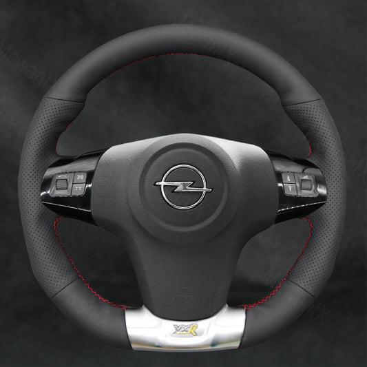 Steering Wheel Cover for Opel Corsa D 2007 - 2015 - Mewantx