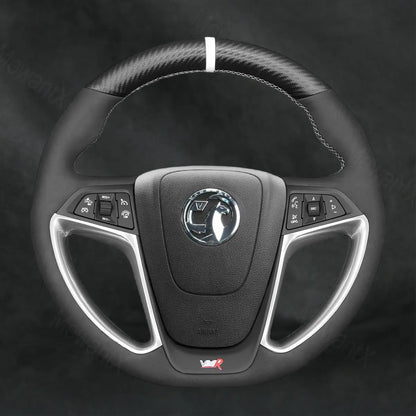 Steering Wheel Cover for Opel OPC 2012 - 2015 - Mewantx