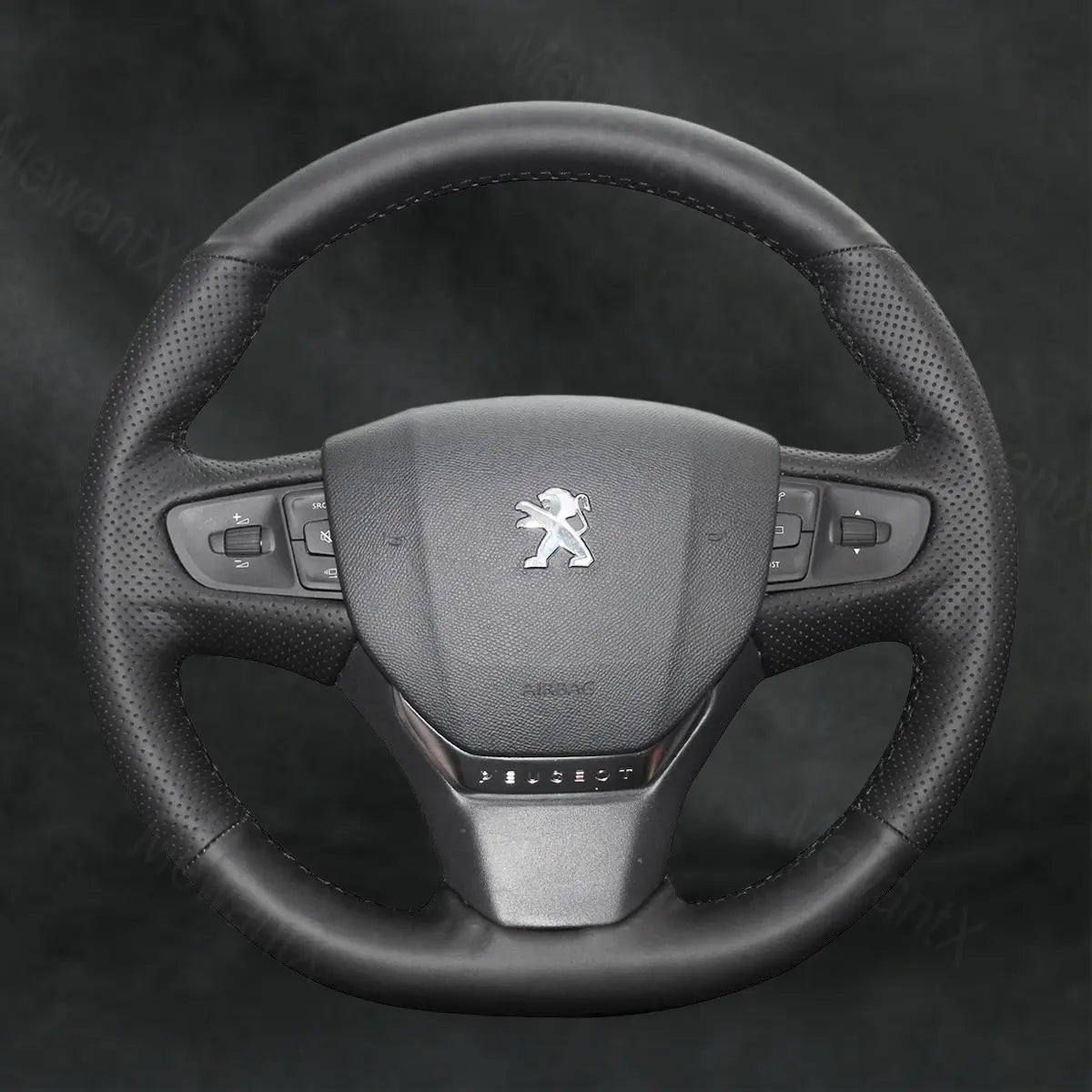 Steering Wheel Cover for Opel Zafira Life 2019 - 2025 - Mewantx