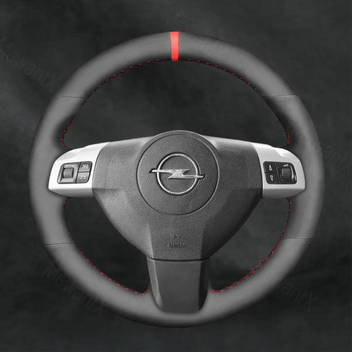 Steering Wheel Cover for Opel Zaflra B 2005 - 2014 - Mewantx