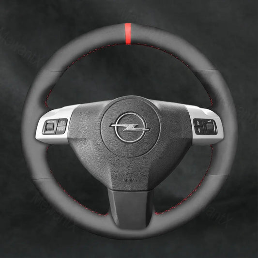 Steering Wheel Cover for Opel Zaflra B 2005 - 2014 - Mewantx
