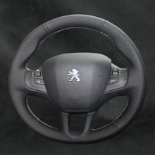 Steering Wheel Cover for Peugeot 2008 2013 - 2019 - Mewantx