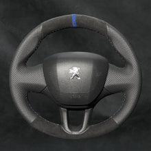 Steering Wheel Cover for Peugeot 2008 2013 - 2019 - Mewantx