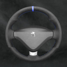 Steering Wheel Cover for Peugeot 207 CC SW 2007 - 2015 - Mewantx