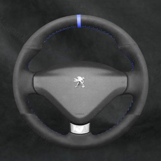 Steering Wheel Cover for Peugeot 207 CC SW 2007 - 2015 - Mewantx