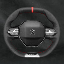 Steering Wheel Cover for Peugeot 208 GT Line 2020 - 2025 - Mewantx