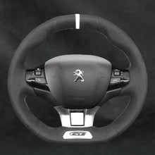 Steering Wheel Cover for Peugeot 208 GTi GT Line 2013 - 2019 - Mewantx