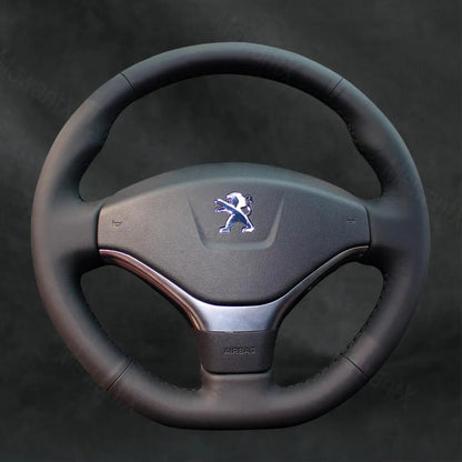 Steering Wheel Cover for Peugeot 308 2012 - 2014 - Mewantx