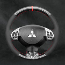 Steering Wheel Cover for Peugeot 4007 2007 - 2012 - Mewantx