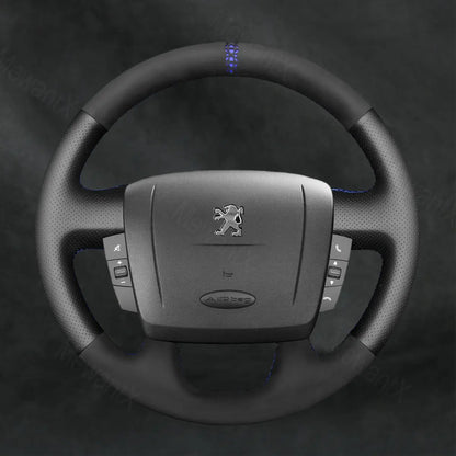 Steering Wheel Cover for Peugeot Boxer 2007 - 2025 - Mewantx