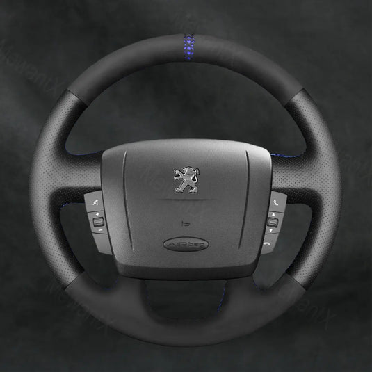 Steering Wheel Cover for Peugeot Boxer 2007 - 2025 - Mewantx