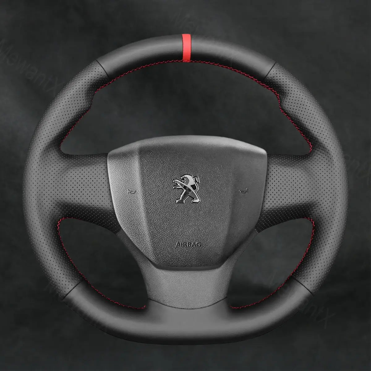 Steering Wheel Cover for Peugeot Expert 2016 - 2022 - Mewantx