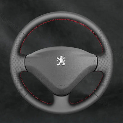 Steering Wheel Cover for Peugeot Expert Expert Tepee 2008 - 2016 - Mewantx