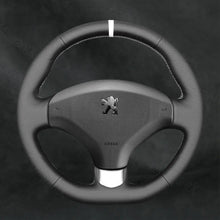 Steering Wheel Cover for Peugeot RCZ 2010 - 2015 - Mewantx