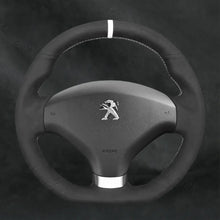 Steering Wheel Cover for Peugeot RCZ 2010 - 2015 - Mewantx