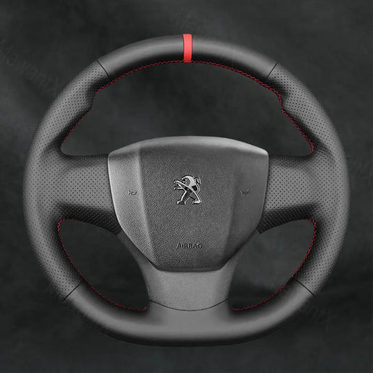 Steering Wheel Cover for Peugeot Traveller 2016 - 2022 - Mewantx