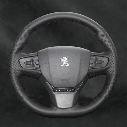 Steering Wheel Cover for Peugeot Traveller 2016 - 2025 - Mewantx