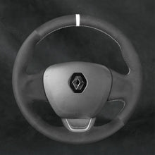 Steering Wheel Cover for Renault Captur 2016 - 2020 - Mewantx