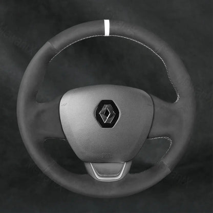 Steering Wheel Cover for Renault Captur 2016 - 2020 - Mewantx