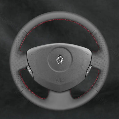 Steering Wheel Cover for Renault Clio 2 2001 - 2008 - Mewantx
