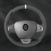 Steering Wheel Cover for Renault Clio 4 IV 2016 - 2020 - Mewantx