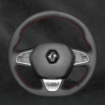 Steering Wheel Cover for Renault Espace 2015 - 2020 - Mewantx
