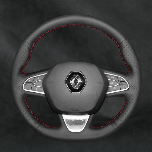 Steering Wheel Cover for Renault Kadjar 2015 - 2020 - Mewantx