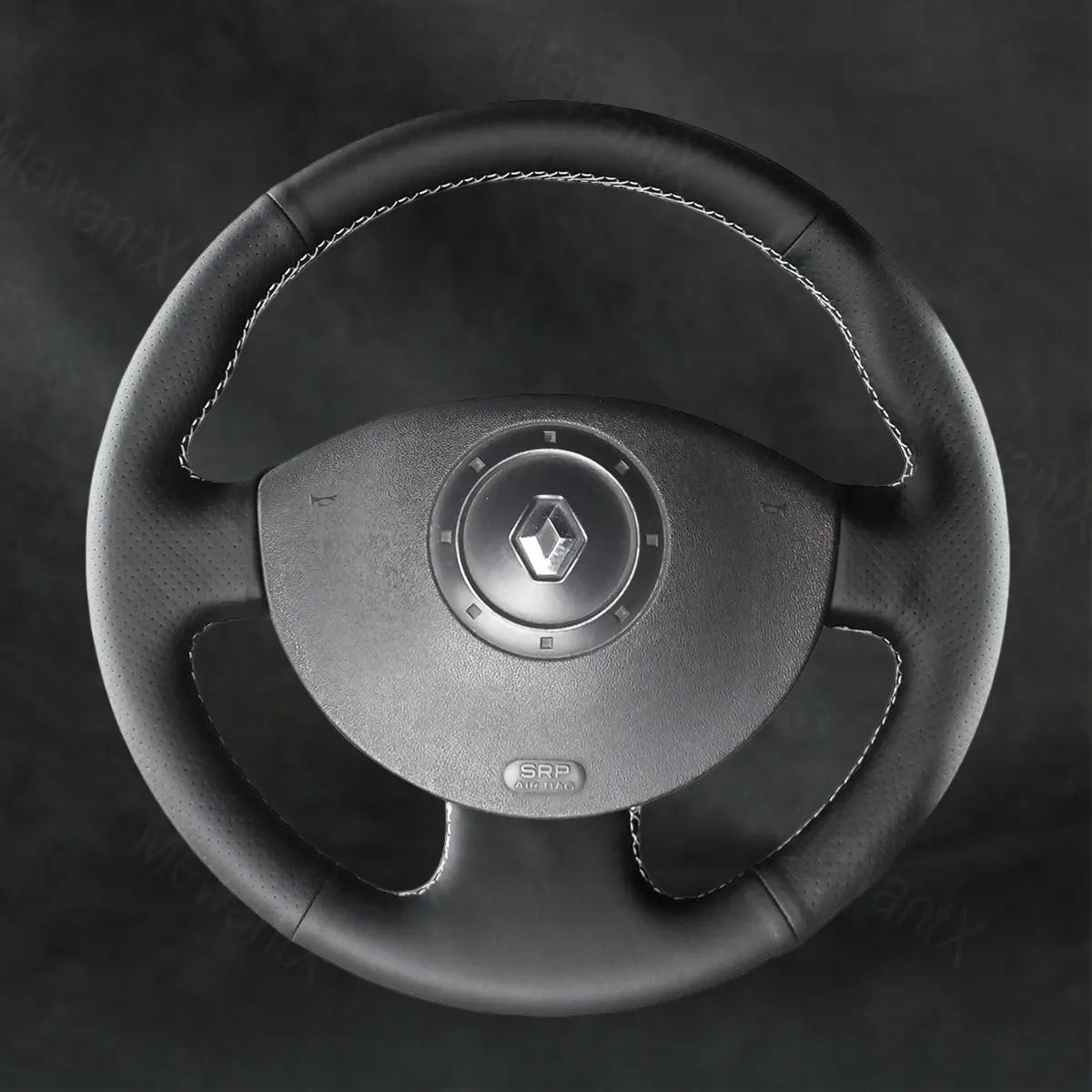 Steering Wheel Cover for Renault Kangoo 2 2008 - 2013 - Mewantx