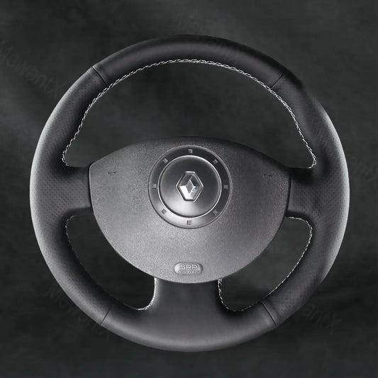 Steering Wheel Cover for Renault Kangoo 2 2008 - 2013 - Mewantx