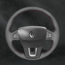 Steering Wheel Cover for Renault Laguna 3 2007 - 2012 with Muti - function button - Mewantx
