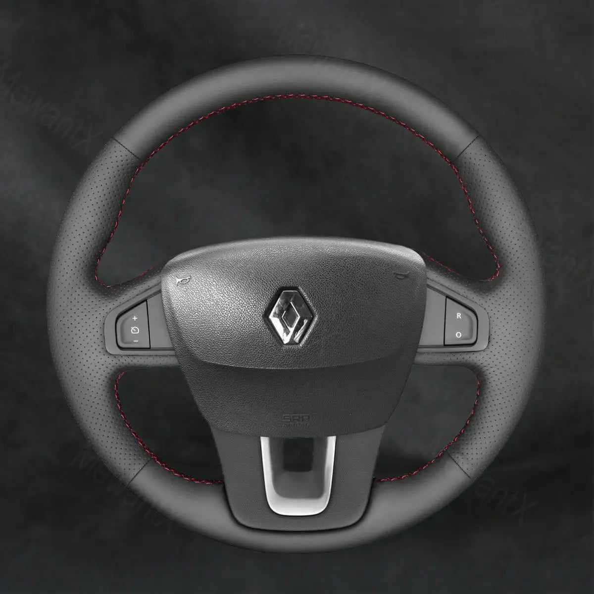 Steering Wheel Cover for Renault Latitude 2010 - 2015 - Mewantx