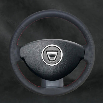 Steering Wheel Cover for Renault Lodgy 2012 - 2016 - Mewantx