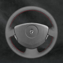 Steering Wheel Cover for Renault Logan 1 2009 - 2015 - Mewantx