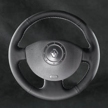 Steering Wheel Cover for Renault Megane 2 2002 - 2009 - Mewantx