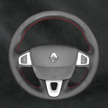 Steering Wheel Cover for Renault Megane 3 Coupe RS 2010 - 2016 - Mewantx