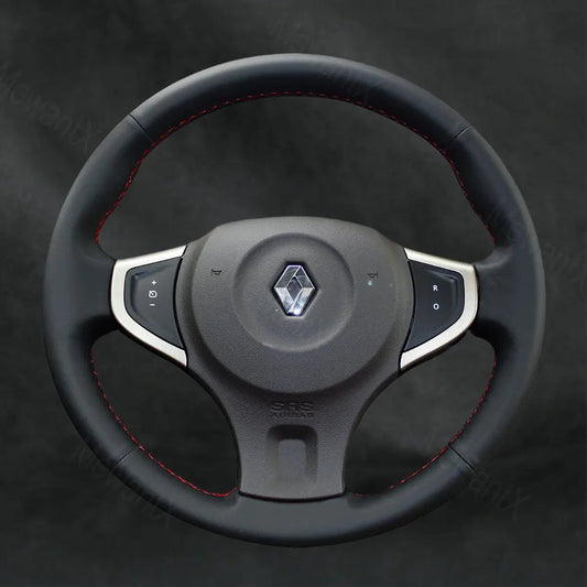 Steering Wheel Cover for Renault Samsung QM5 2007 - 2014 - Mewantx