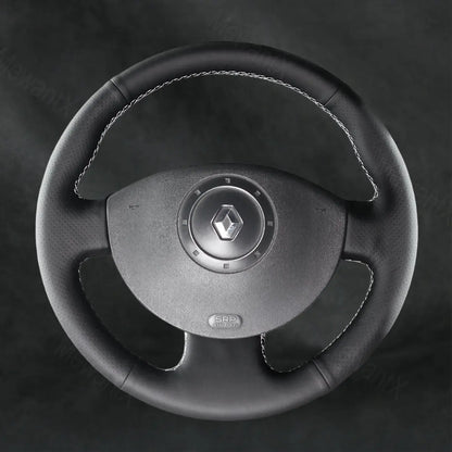 Steering Wheel Cover for Renault Scenic 2 2003 - 2009 - Mewantx