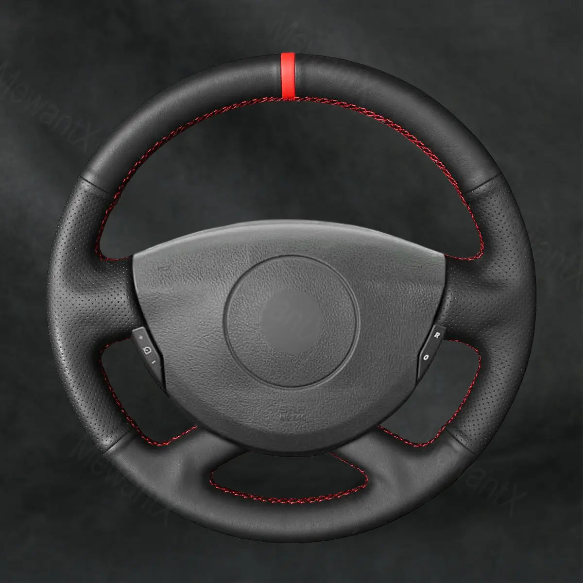 Steering Wheel Cover for Renault Trafic 2 2012 - 2014 - Mewantx