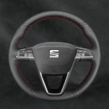 Steering Wheel Cover for Seat Alhambra 7N 2015 - 2022 - Mewantx
