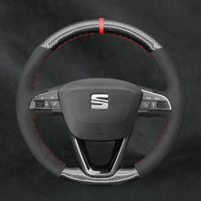 Steering Wheel Cover for Seat Arona 2017 - 2021 - Mewantx