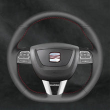 Steering Wheel Cover for Seat Leon 2009 - 2012 - Mewantx