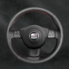 Steering Wheel Cover for Seat Leon MK2 1P 2005 - 2009 - Mewantx