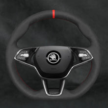 Steering Wheel Cover for Skoda Elroq 2024 - 2025 - Mewantx