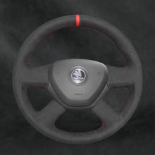 Steering Wheel Cover for Skoda Fabia 2013 - Mewantx