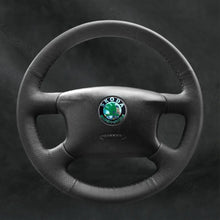 Steering Wheel Cover for Skoda Octavia 1999 - 2005 - Mewantx
