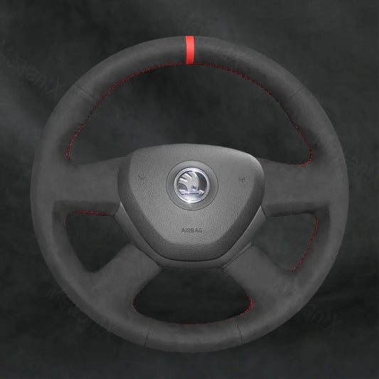 Steering Wheel Cover for Skoda Octavia 2014 - Mewantx