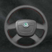 Steering Wheel Cover for Skoda Roomster 2009 - 2012 - Mewantx