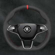 Steering Wheel Cover for Skoda Superb 2021 - 2025 - Mewantx