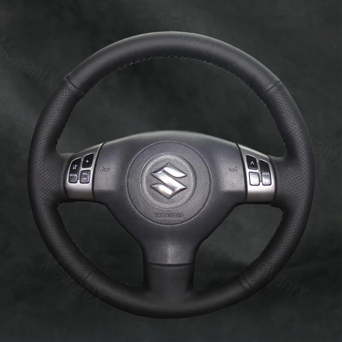 Steering Wheel Cover for Suzuki Alto 2009 - 2015 - Mewantx